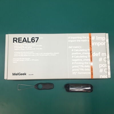 【佐賀南部バイパス店】中古  MelGeek MelGeek REAL67 5250000880 
