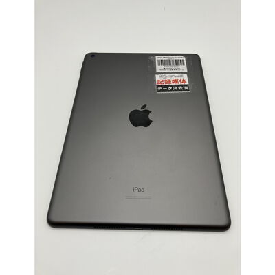 【秋葉原本店】中古  【海外版】Apple iPad 第7世代/2019 Wi-Fi 32GB スペースグレイ MW742LL/A 165957 