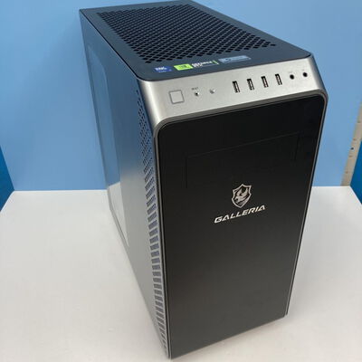 【博多店】中古  GALLERIA XA7C-R57(Core U7 265F/32G/SSD 1TB/RTX5070 12G/W11H) 3310006857 