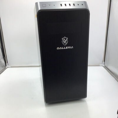 【白山FM松任店】中古  GALLERIA SK 4950002595 