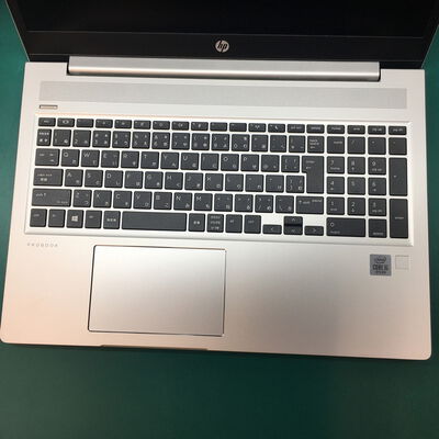 【佐賀南部バイパス店】中古  HP ProBook 450 G7 (INTEL Core i5 10210U 1.6GHz/16GB/SSD256GB/-/オンボード/15.6/1920x1080/Wi-Fi/WEBCAM/W11H64) 179392 