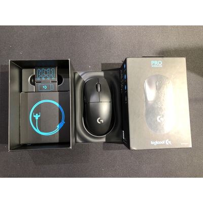 【水戸赤塚店】中古  ロジクール PRO LIGHTSPEED　G-PPD-002WLr 4680002248 