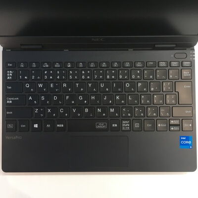【博多店】中古  NEC VKT40C-9 (Core i5-1130G7/8GB/SSD 256GB/-/-/WLAN/12.5インチFHD/W11P/-) 3240009904 