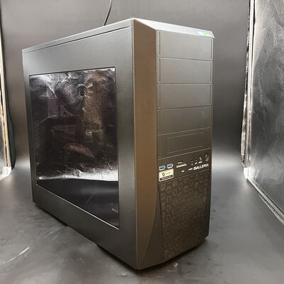 【佐賀南部バイパス店】中古  GALLERIA ZZ(i9 9900KF/16GB/SSD500GB/HDD4TB/RTX2080Ti/W11H) 5250000619 
