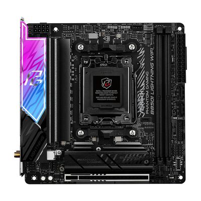 ASRock  B850I Lightning WiFi (B850 AM5 Mini-ITX) 