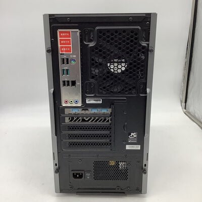 【堺七道店】中古  GALLERIA SK(i7 12700F/16GB/SSD500GB/RX6700XT/W11H) 4660002561 