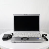 中古  Panasonic CF-SV1S14KS(Intel Core i7 1185G7 3.00GHz/32GB DDR4/SSD256GB/-/オンボード/12.1/1920x1200/GbE/Wi-Fi/WEBCAM/W11H/VBT) 200198 