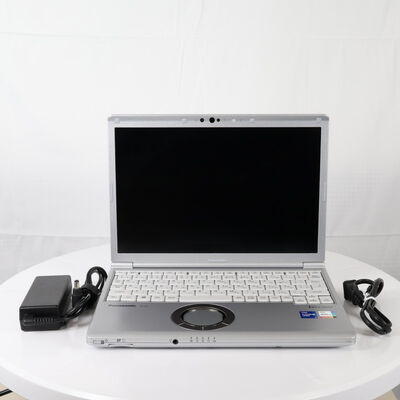 【通販センター】中古  Panasonic CF-SV1S14KS(Intel Core i7 1185G7 3.00GHz/32GB DDR4/SSD256GB/-/オンボード/12.1/1920x1200/GbE/Wi-Fi/WEBCAM/W11H/VBT) 200198 