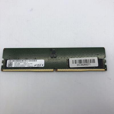 【宇都宮鶴田店】中古  PC5-38400 32GB デスクトップ用 149150 