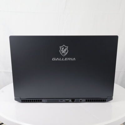 【通販センター】中古  THIRDWAVE GALLERIA UL7C-R36(Intel Core i7 11800H/16GB/SSD500GB/なし/NVIDIA GeForce RTX 3060 6GB Laptop GPU/15.6/1920x1080/Wi-Fi/W11H64 MAR) 188119 