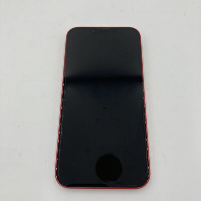 【福井日之出店】中古  【国内版SIMフリー】Apple iPhone13 6.1インチ 512GB (PRODUCT)RED  MLNR3J/A 147377 