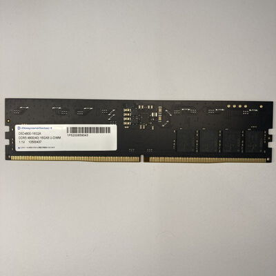 【博多店】中古  PC5-38400 16GB デスクトップ用(DDR5-4800) 149151 