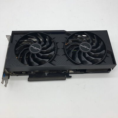 【宇都宮鶴田店】中古  玄人志向 GG-RTX4070-E12GB/DF (RTX4070 12GB) 3400008556 