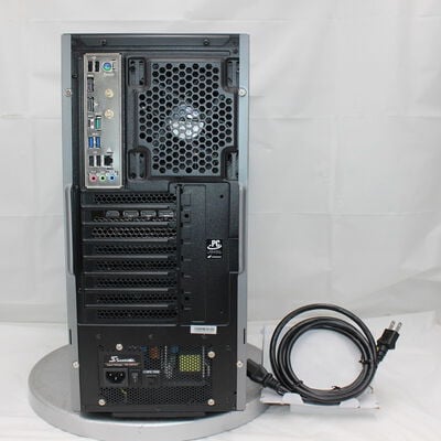 【通販センター】中古  THIRDWAVE GALLERIA SK(Intel Core i7 10700/32GB DDR4 (PC4)/SSD1TB/なし/NVIDIA GeForce RTX 3080 10GB/W11H64 MAR) 193956 