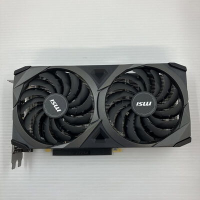 【秋葉原本店】中古  MSI GeForce RTX 3070 VENTUS 2X OC (RTX3070 8G) 143902 