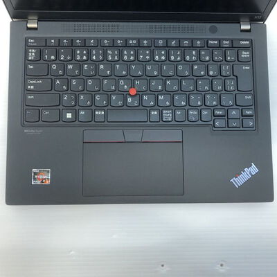【徳島住吉店】中古  Lenovo ThinkPad X13 Gen 2 (AMD Ryzen 5 Pro 5650U 2.3GHz/8GB/SSD256GB/-/オンボード/13.3/1920x1200/Wi-Fi/WEBCAM/W11H64) 182749 