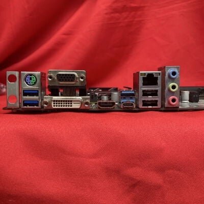 【千葉店】中古  ASRock Z390 Pro4 (Z390 1151 ATX DDR4) 138879 