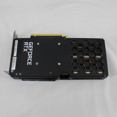【通販センター】中古  Palit NE63060019K9-190AD （RTX3060 12GB） 3480035151 