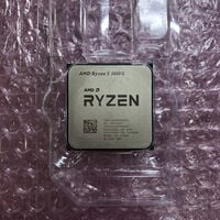 中古  AMD Ryzen 5 3600X (AM4/3.8/35M/C6/T12/95W) 140026 