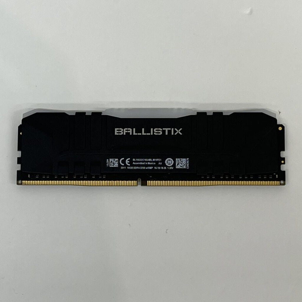中古 PC4-25600 16GB デスクトップ用(DDR4-3200) 140728 （369201