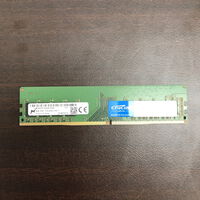 中古  PC4-21300 8GB デスクトップ用(DDR4-2666) 126165 
