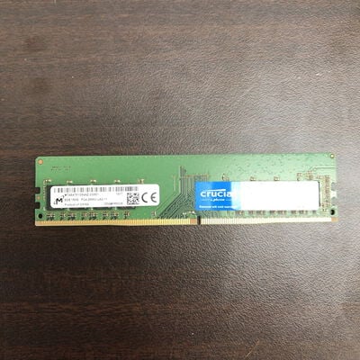【福山ココローズ店】中古  PC4-21300 8GB デスクトップ用(DDR4-2666) 126165 