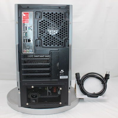 【通販センター】中古  THIRDWAVE GALLERIA SKM(Intel Core i5 10400/16GB DDR4 (PC4)/SSD1TB/なし/NVIDIA GeForce RTX 3060 12GB/W11H64 MAR) 191864 