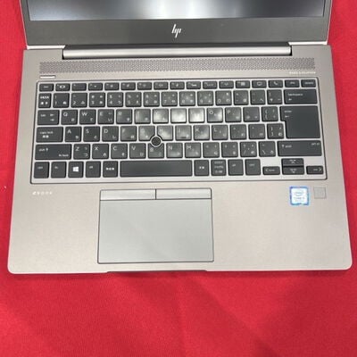 【静岡東瀬名店】中古  HP ZBook 14u G6 (INTEL Core i7 8565U 1.8GHz/16GB/SSD1TB/-/オンボード/14/1920x1080/Wi-Fi/WEBCAM/W11H64) 182267 
