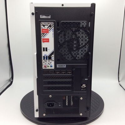 【浜松店】中古  THIRDWAVE Lightning-GAVTi5W(Ryzen 5 7500F/32GB/SSD1TB/なし/RTX4060Ti 8GB/W11H) 1300008070 