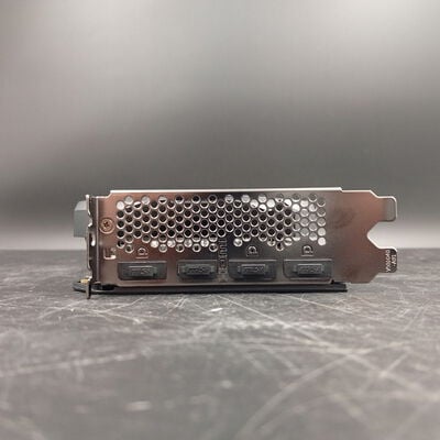 【大須店】中古  MSI GeForce RTX 4060 VENTUS 2X BLACK 8G OC (RTX4060 8GB) 158792 