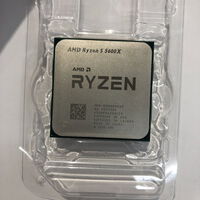 中古  AMD Ryzen 5 5600X (AM4/3.7/35M/C6/T12/65W) 143916 