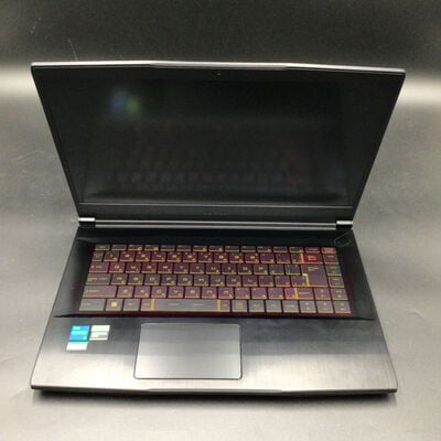 【秋葉原本店】中古  MSI_Thin_GF63_12VE-2102JP(i5-12450H/16GB/SSD512GB/RTX4050/W11H) 3410012753 