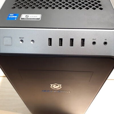 【鹿児島店】中古  Thirdwave GALLERIA XA7C-R47(i7 13700F/32GB/SSD1TB/なし/RTX4070/W11H) 4700000873 
