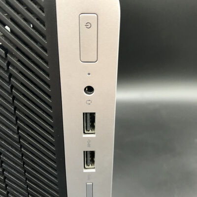 【徳島住吉店】中古  HP　PRODESK(i3 9100/8GB/HDD500GB/W11P) 5230000312 