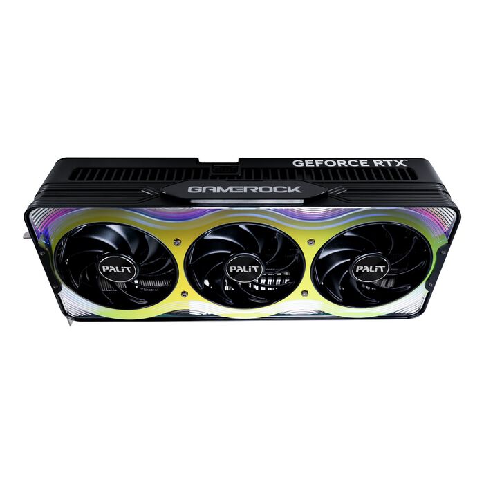 Palit NE7507T019T2-GB2030G (GeForce RTX 5070 Ti GameRock Palit NE7507T019T2-GB2030G (GeForce RTX 5070 Ti GameRock