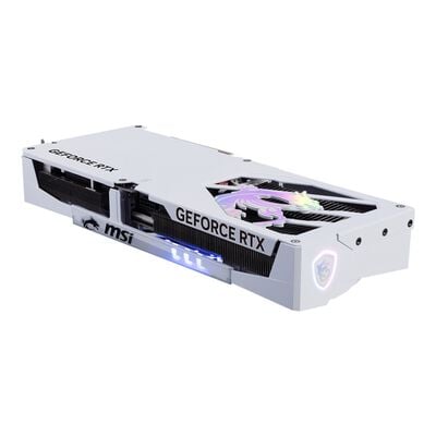 MSI  GeForce RTX 5070 Ti 16G GAMING TRIO OC WHITE (GeForce RTX 5070 Ti 16GB) 
