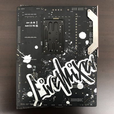 【長野稲里店】中古  ASRock B650 LiveMixer (B650 AM5 ATX DDR5) 152776 