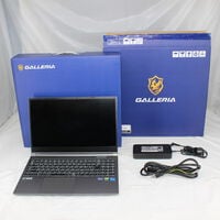 中古  THIRDWAVE GALLERIA RL5C-R35T 11400H (SSD 512GB) 178533 