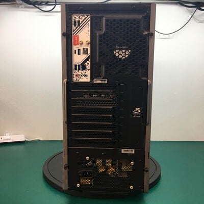 【佐賀南部バイパス店】中古  GALLERIA XA7C-R47-C(i7 14700F/32GB/SSD1TB/RTX4070/W11H) 5250001529 