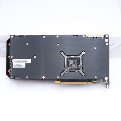 【通販センター】中古  Palit NEB1080S15P2-1040J (GTX1080 8G GDR5X SJS) 192469 