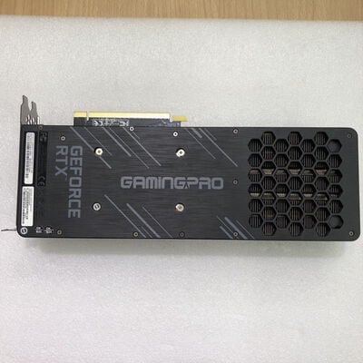 【甲府飯田店】中古  Palit NED307T019P2-1046A （RTX3070Ti 8GB） 3480037738 