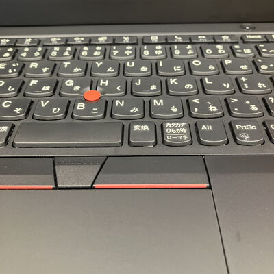 【富士青葉店】中古  LENOVO ThinkPad X13 (AMD Ryzen 5 Pro 4650U 2.10GHz/32GB/SSD256GB/-/オンボード/13.3/1920x1080/Wi-Fi/WEBCAM/W11H) 185689 