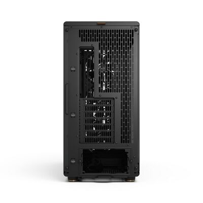 Fractal Design  North XL RC Charcoal Black TG Dark FD-C-NOR1X-05 (mini-ITX ガラス ブラック) 