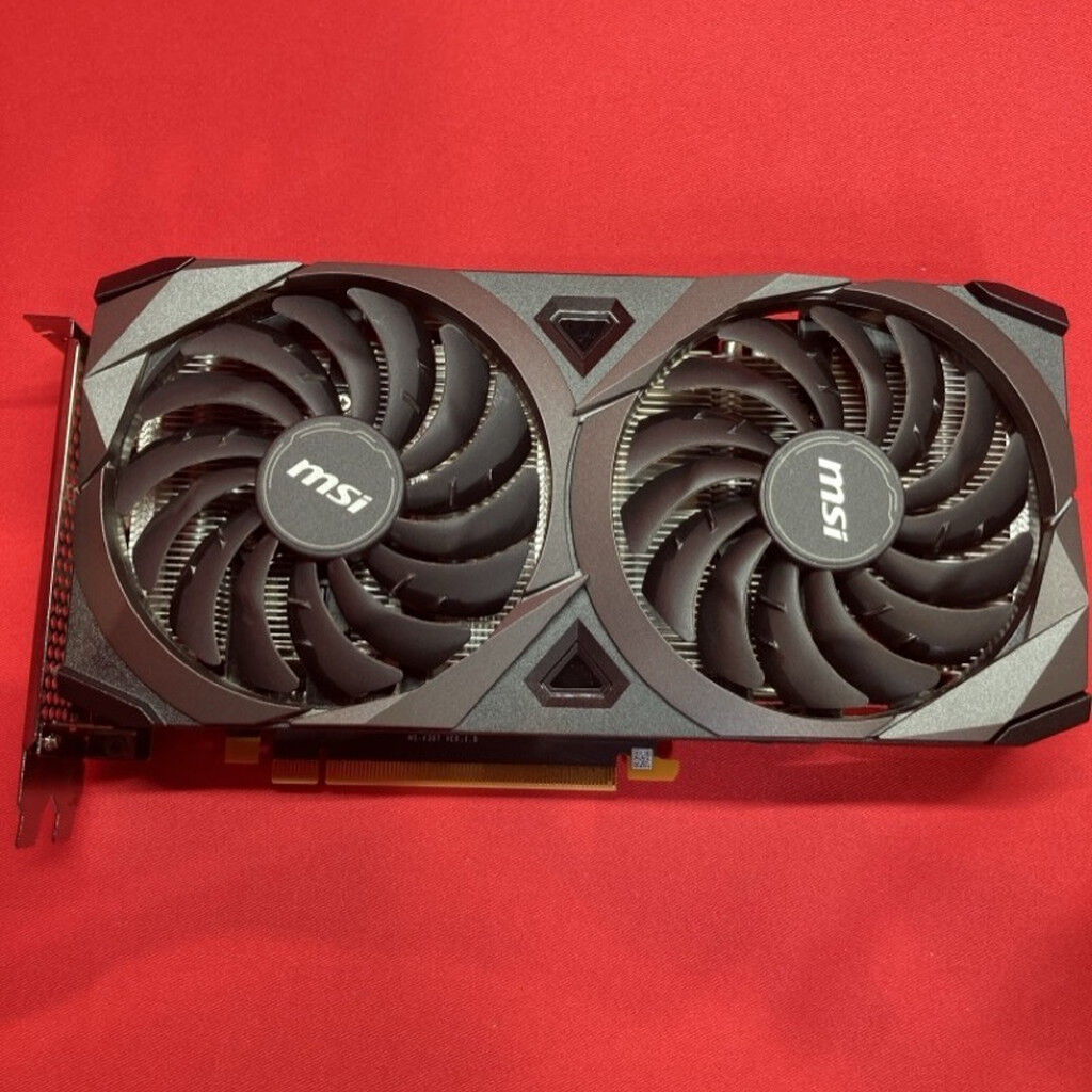 中古 MSI GeForce RTX 3060ti グラフィックボード Amazon | MSI GeForce RTX 3060 Ti GAMING X 8G LHR