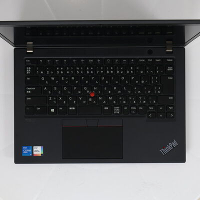 【通販センター】中古  Lenovo ThinkPad T14s Gen 2(Intel Core i5 1145G7 2.60GHz/16GB DDR4/SSD256GB/-/オンボード/14/1920x1080/Wi-Fi/WEBCAM/W11H/VBT) 203316 