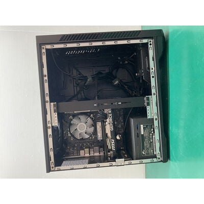 【浦添城間店(沖縄)】中古  MSI Infinite S3(i5 14400F/16GB/SSD1TB/RTX4060 8GB/W11H) 4780001099