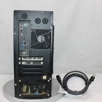 【通販センター】中古  mouse G-Tune NEXTGEAR-MICRO(Intel Core i5 8400/16GB DDR4 (PC4)/SSD2TB/DVDマルチ/NVIDIA GeForce GTX 1060 3GB/W11H64 MAR) 192945【4/23値下げ!】 