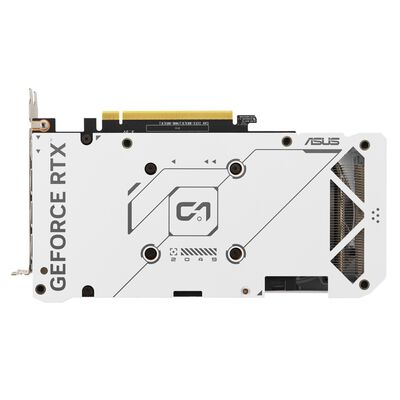 ASUS  DUAL-RTX4060TI-O8G-EVO-WHITE (GeForce RTX 4060 Ti 8GB) 