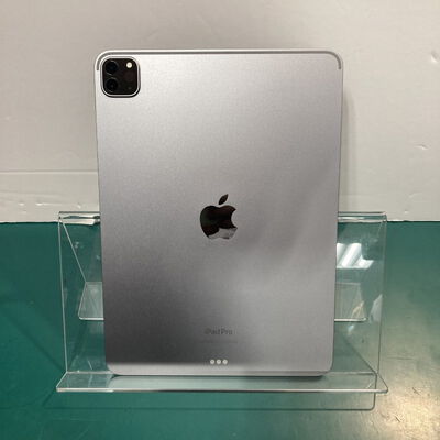 【富山本郷店】中古  Apple iPad Pro 11 （第4世代/2022） Wi-Fi 256GB シルバー 国内版SIMロックフリー FNXF3J/A 4760001648 