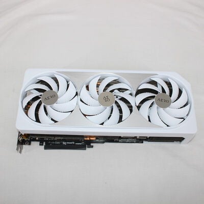 【通販センター】中古  GIGABYTE GV-N408SAERO OC-16GD（RTX4080SUPER 16GB） 3480034973 